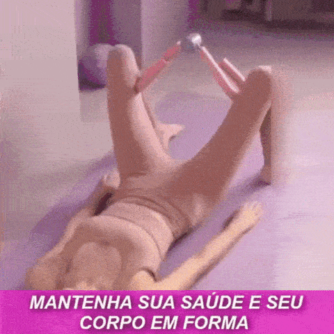 Equipamento para Treinar em Casa - Leg Trainer