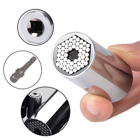 Chave Multifuncional de Torque Universal