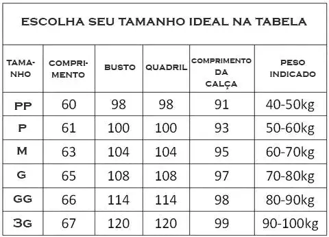 Conjunto Gentle Feminino Camiseta + Calça - Verão 2023