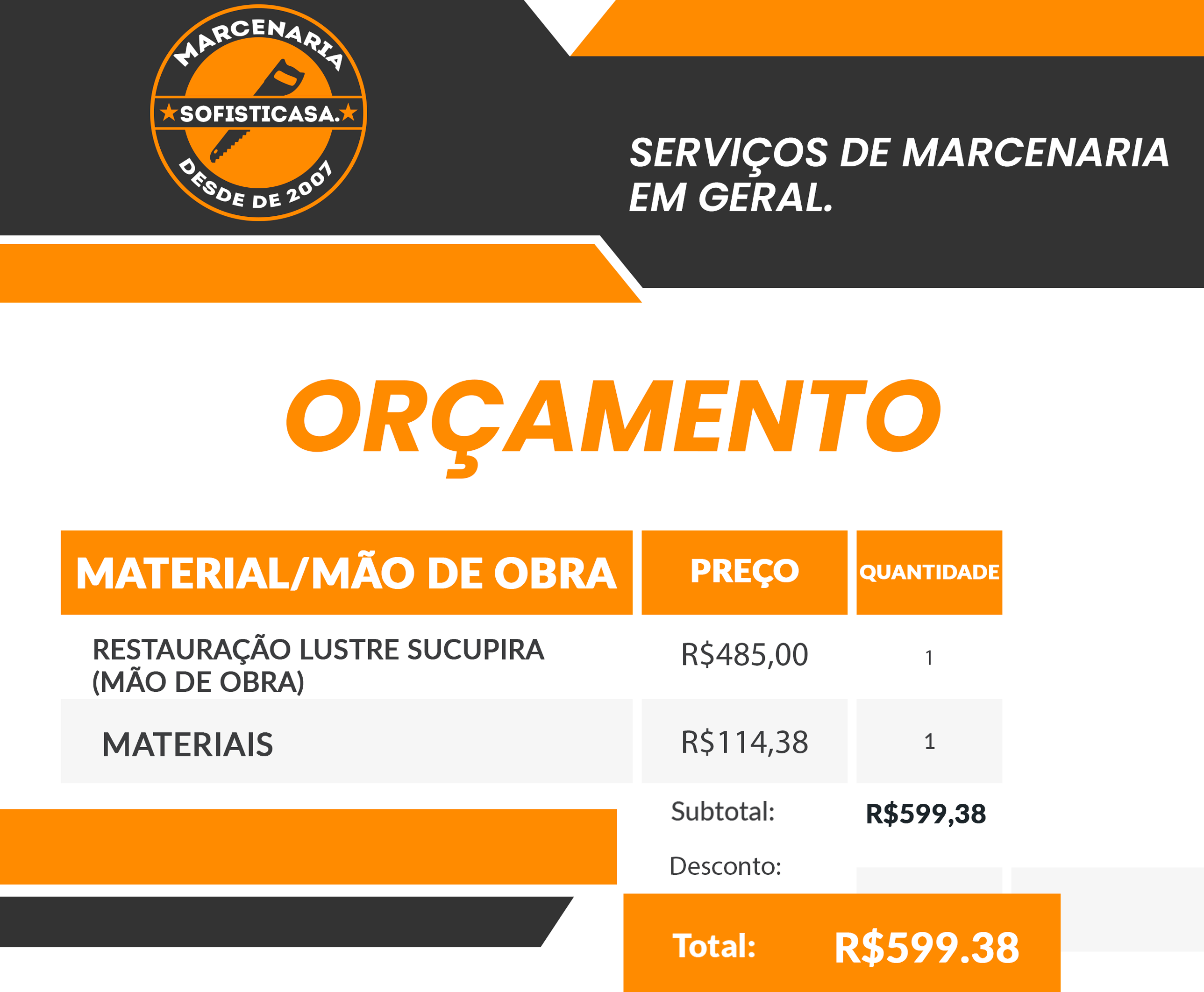 Super Resina Reparadora de Móveis - Shine Power