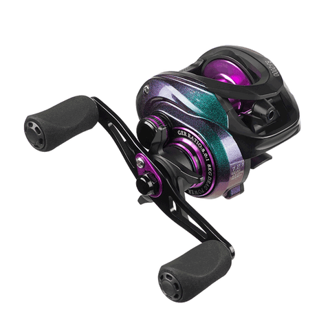 Carretilha de Pesca Profissional Drag 8Kg