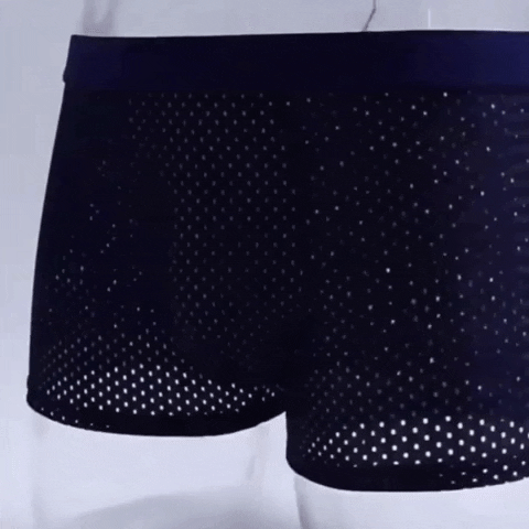 Cueca Modeladora Ice Comfort - Compre 2 Leve 4
