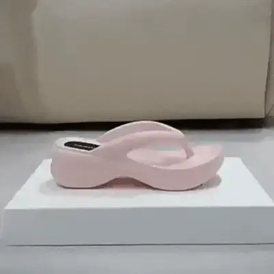 Chinelo Ortopédico Feminino Flex
