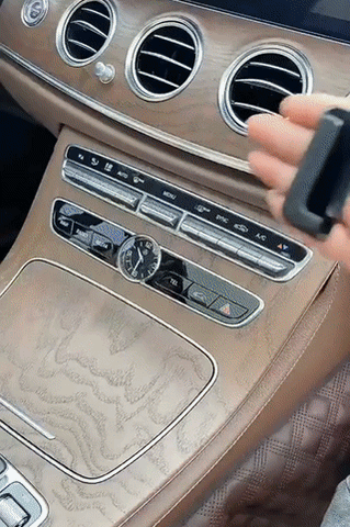 Suporte Para Celular com Adesivo Antiderrapante