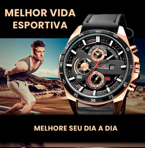 Relógio Masculino Mobe Sport