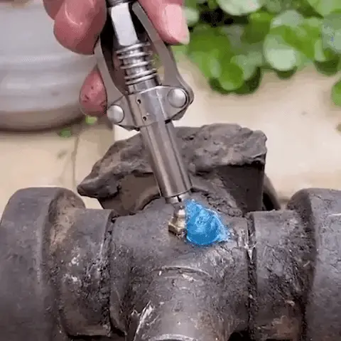 Acoplador de Graxa XPressure