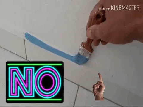 Rolo de Pintura com Cortador de Canto 3 em 1