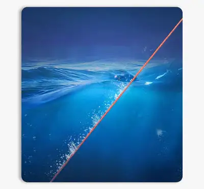Linha de Pesca Multifilamento Jof 4 Fios