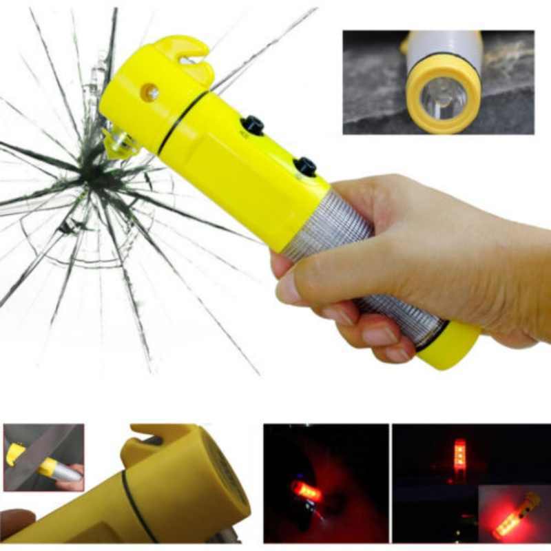 Ferramenta de Fuga Para Emergência 5 em 1 - Master Tools