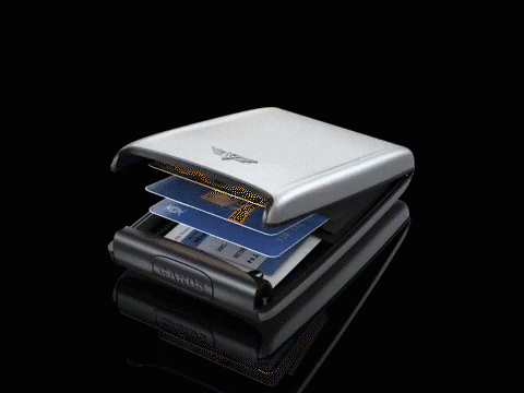 Carteira Antifurto RIFD - Slim Protect