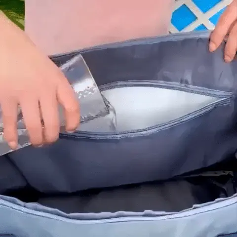 Bolsa para Viagem Multifuncional à Prova d'Água