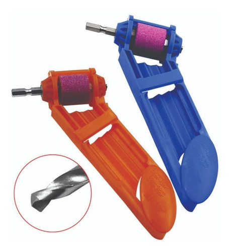 Afiador Amolador Brocas P/ Furadeira Amola Broca 2 A 13 Mm | L4SHOP