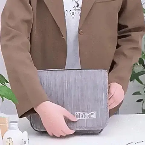 Bolsa Necessaire Masculina Profissional