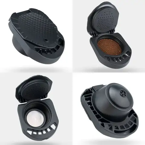 Adaptador Recarregável para Dolce Gusto - EcoCaps
