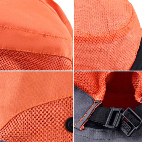 Chapéu de Praia com Proteção UV50+ - Sun Shade