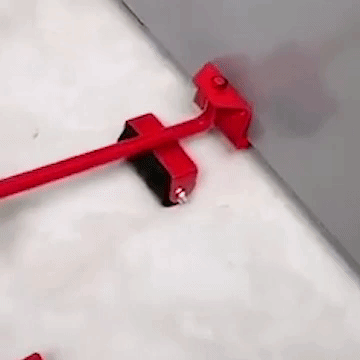Levantador para Mover Móveis com Facilidade
