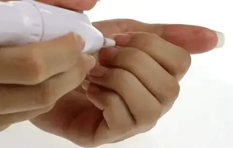 Removedor de Cutículas Profissional 5 em 1