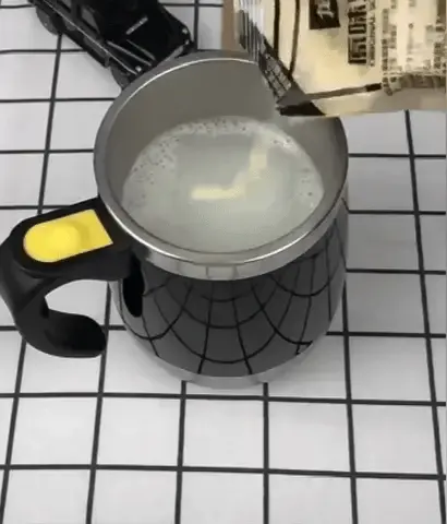 Caneca Térmica Automática