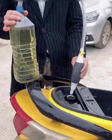 Bomba para Transferência de Líquidos - Fast Power