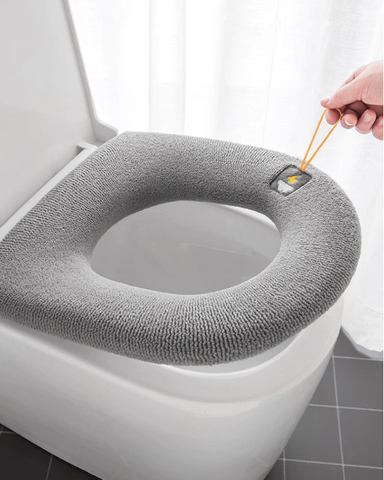 Capa de Assento Sanitário Lux - Achatudostore
